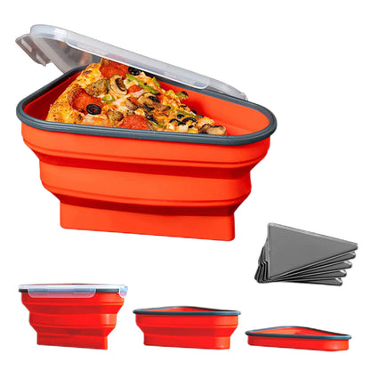 Pizza Pack: The Ultimate Pizza Storage Solution