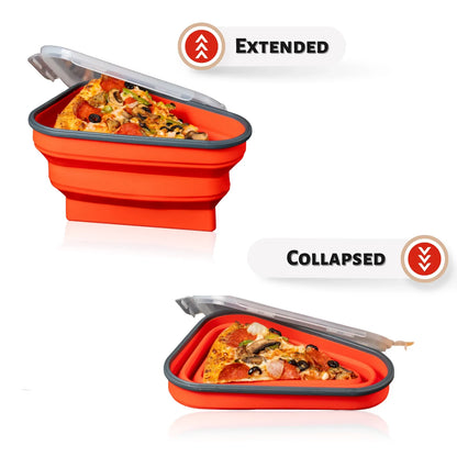 Pizza Pack: The Ultimate Pizza Storage Solution