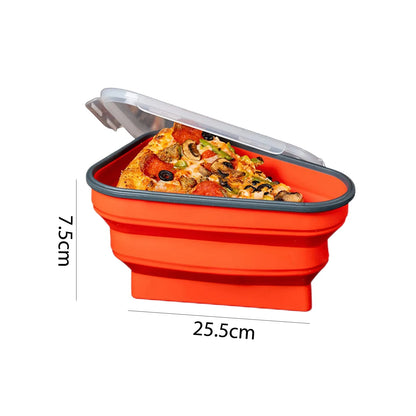 Pizza Pack: The Ultimate Pizza Storage Solution